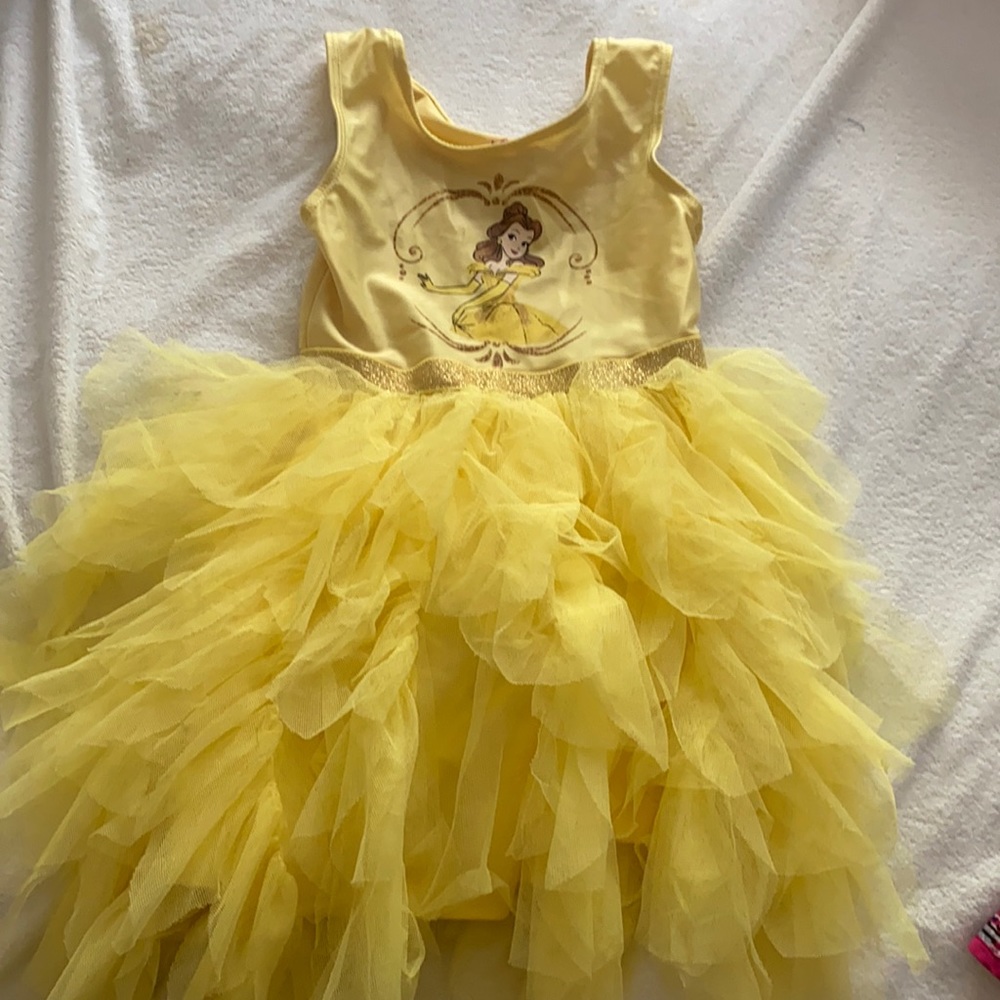 Ittle girls tutu Leo